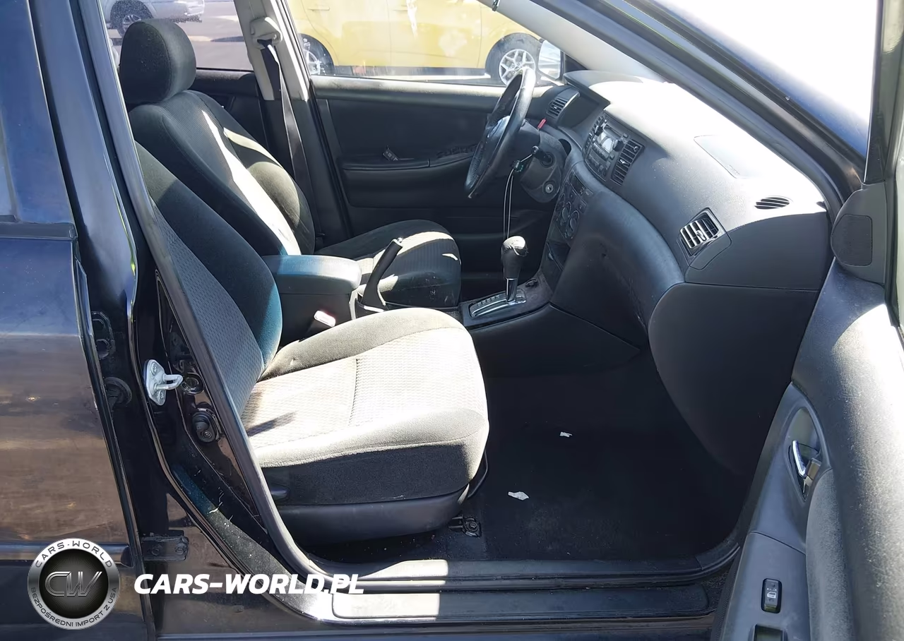 2005 Toyota Corolla S VIN:1NXBR32E25Z444016 - 5