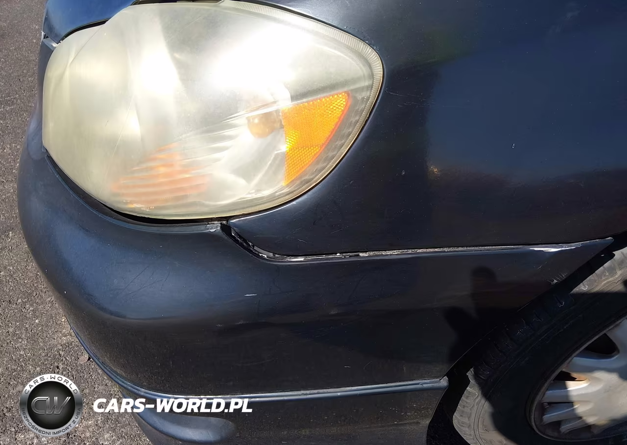 2005 Toyota Corolla S VIN:1NXBR32E25Z444016 - 6