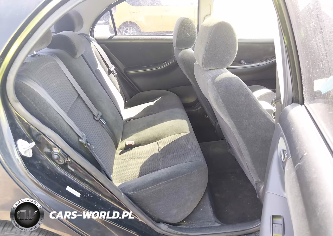 2005 Toyota Corolla S VIN:1NXBR32E25Z444016 - 8