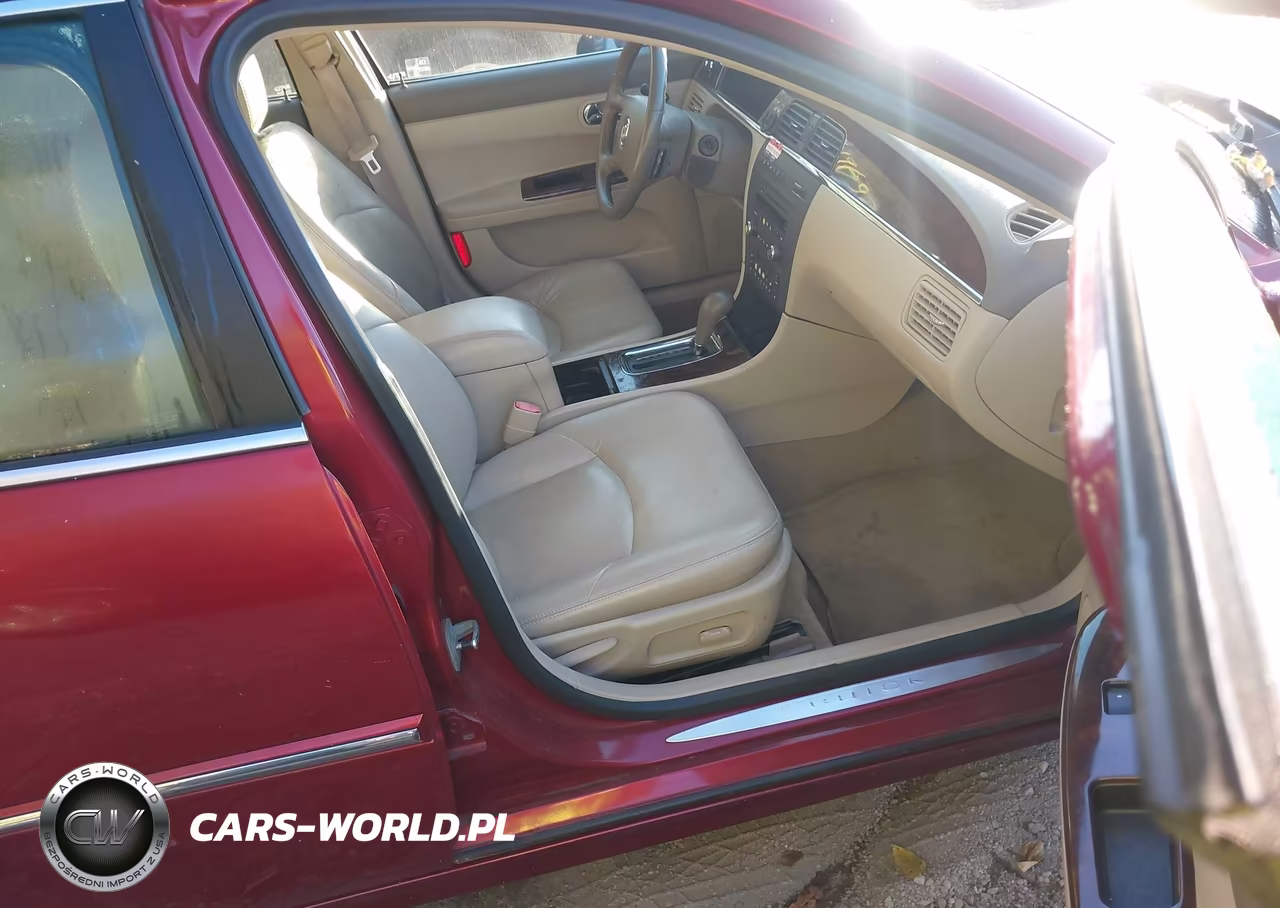 2007 Buick Lacrosse Cxl VIN:2G4WD582471168588 - 5