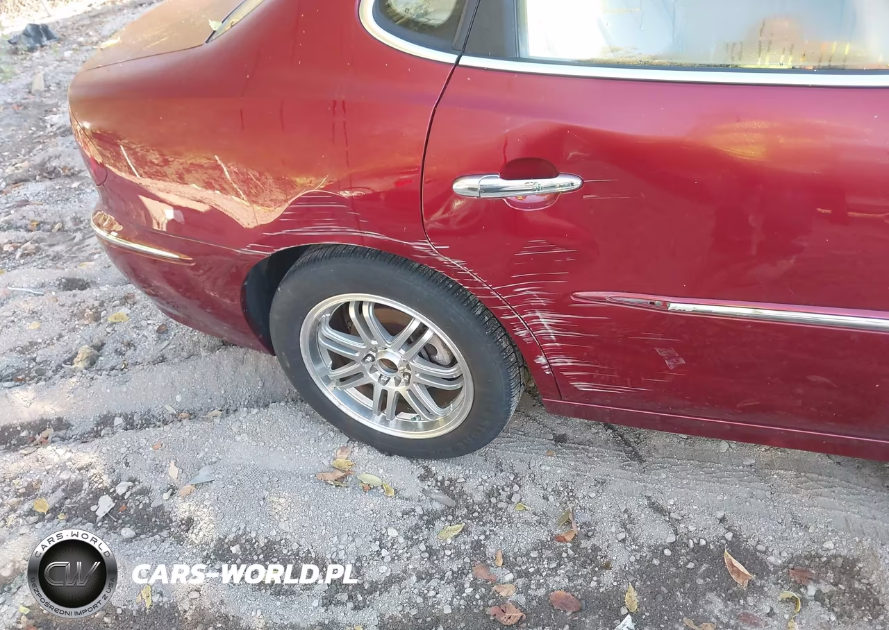 2007 Buick Lacrosse Cxl VIN:2G4WD582471168588 - 6