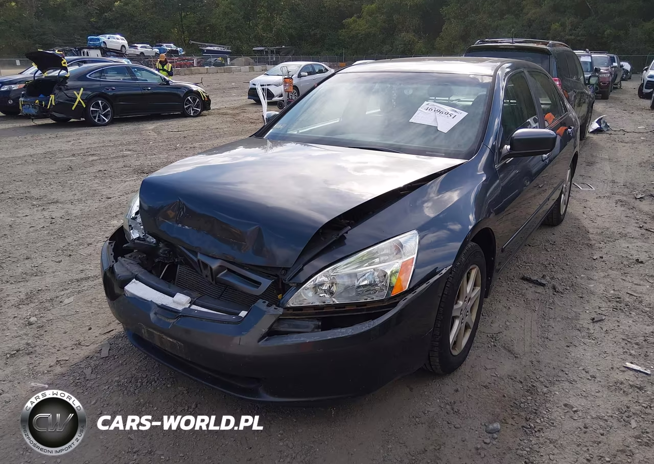 2004 Honda Accord 3.0 Ex