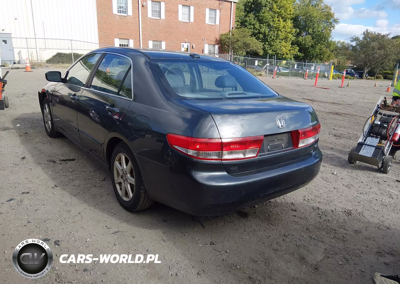 2004 Honda Accord 3.0 Ex VIN:1HGCM66524A055056 - 2