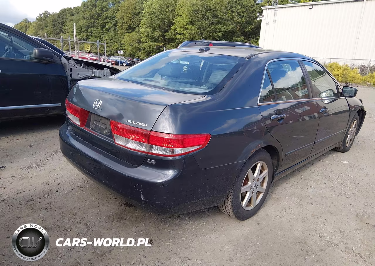 2004 Honda Accord 3.0 Ex VIN:1HGCM66524A055056 - 3