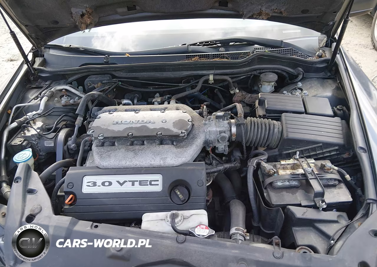 2004 Honda Accord 3.0 Ex VIN:1HGCM66524A055056 - 9
