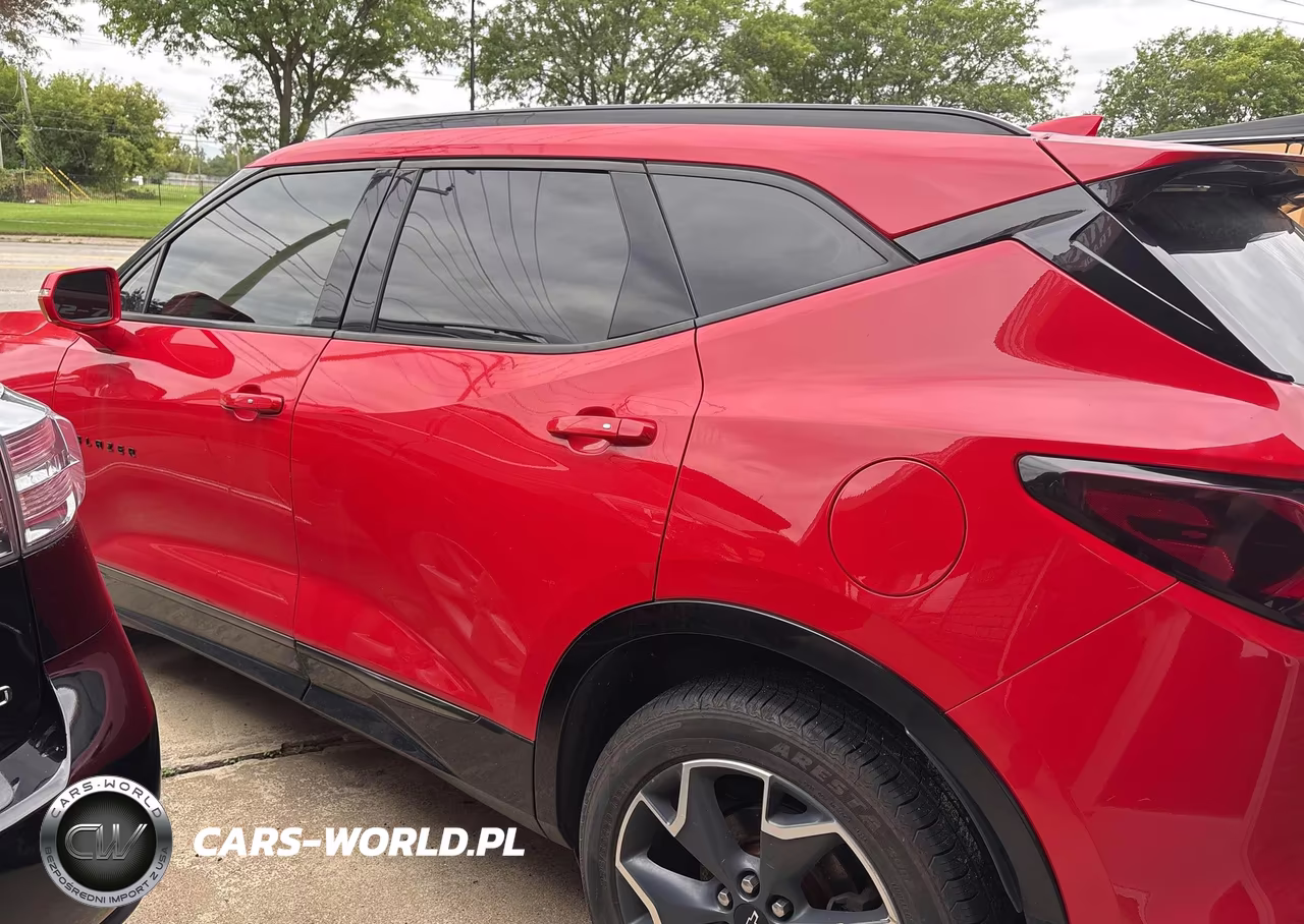 CHEVROLET BLAZER RS VIN:3GNKBKRS6LS539942 - 3