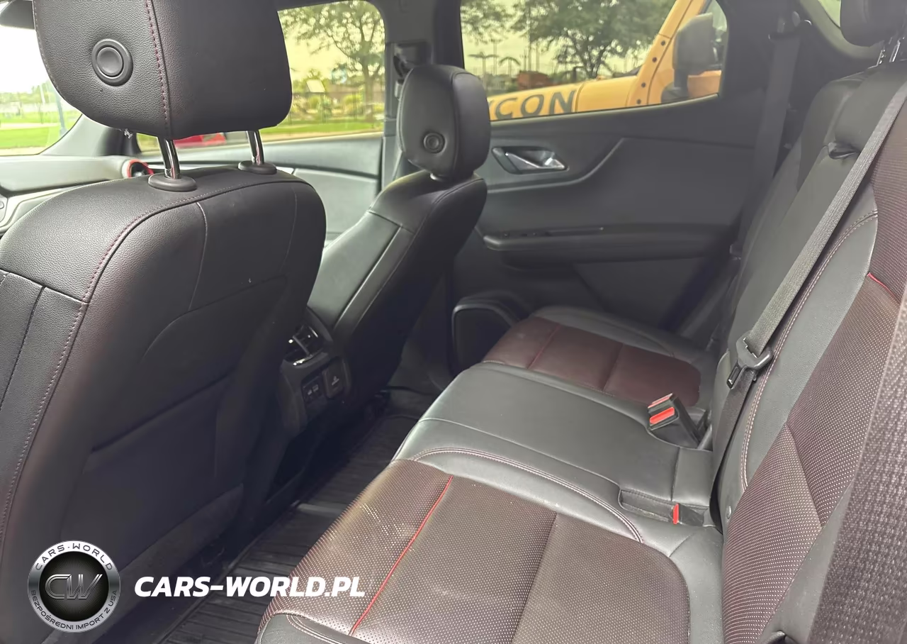 CHEVROLET BLAZER RS VIN:3GNKBKRS6LS539942 - 8