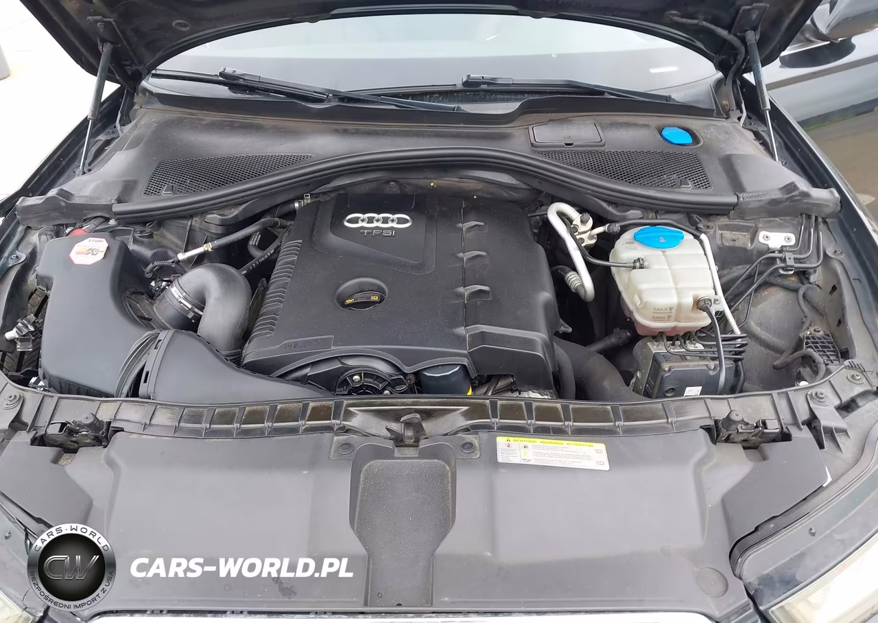 2013 Audi A6 2.0T Premium Plus VIN:WAUGFBFC2DN085634 - 10