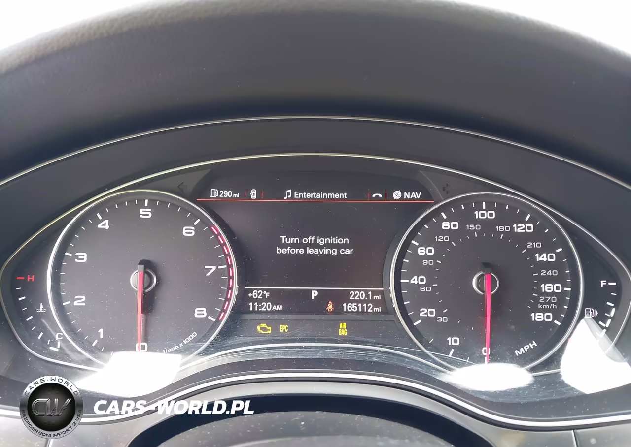 2013 Audi A6 2.0T Premium Plus VIN:WAUGFBFC2DN085634 - 7