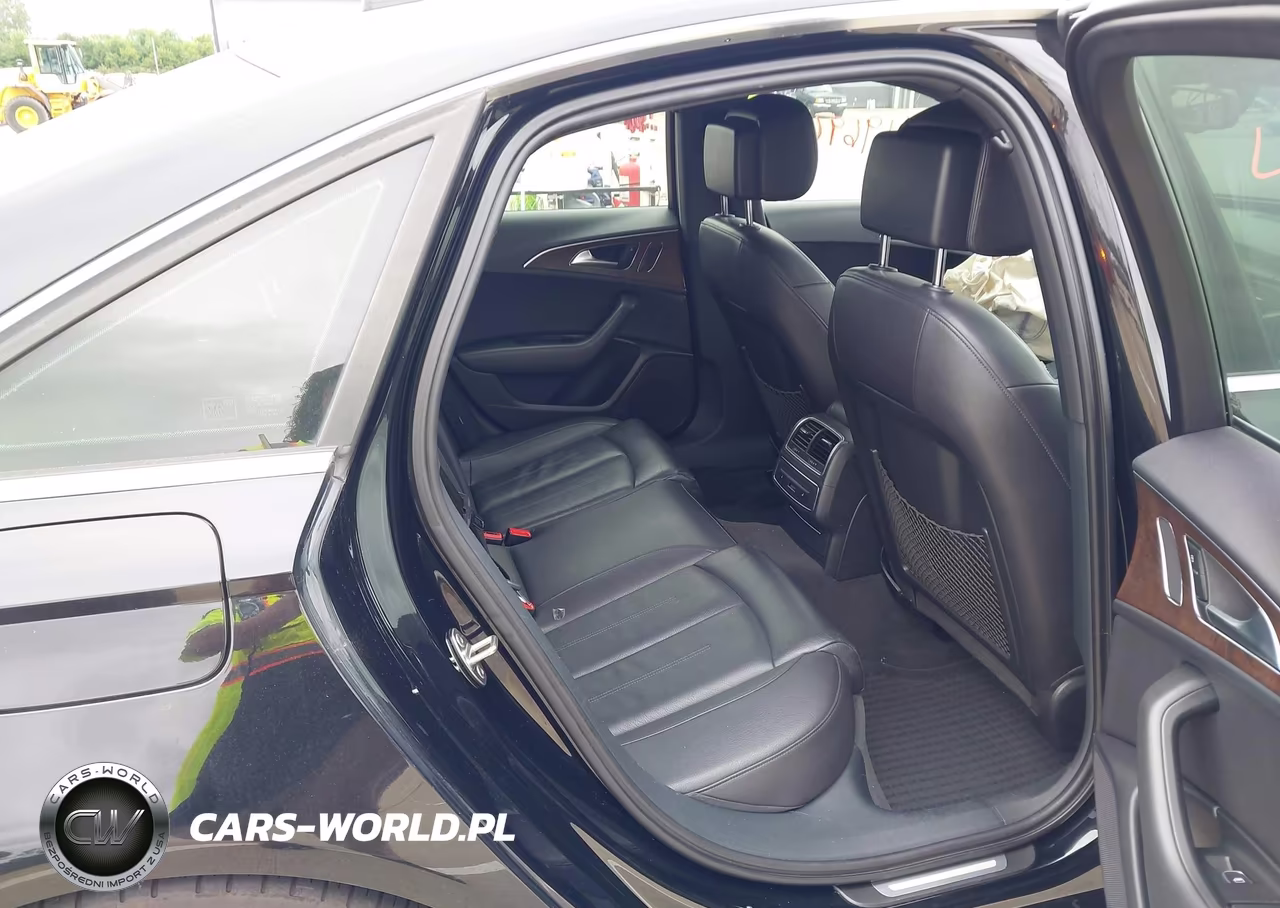 2013 Audi A6 2.0T Premium Plus VIN:WAUGFBFC2DN085634 - 8