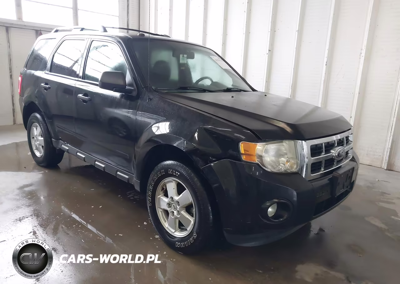 2011 Ford Escape Xlt – zdjęcie 1 z 11