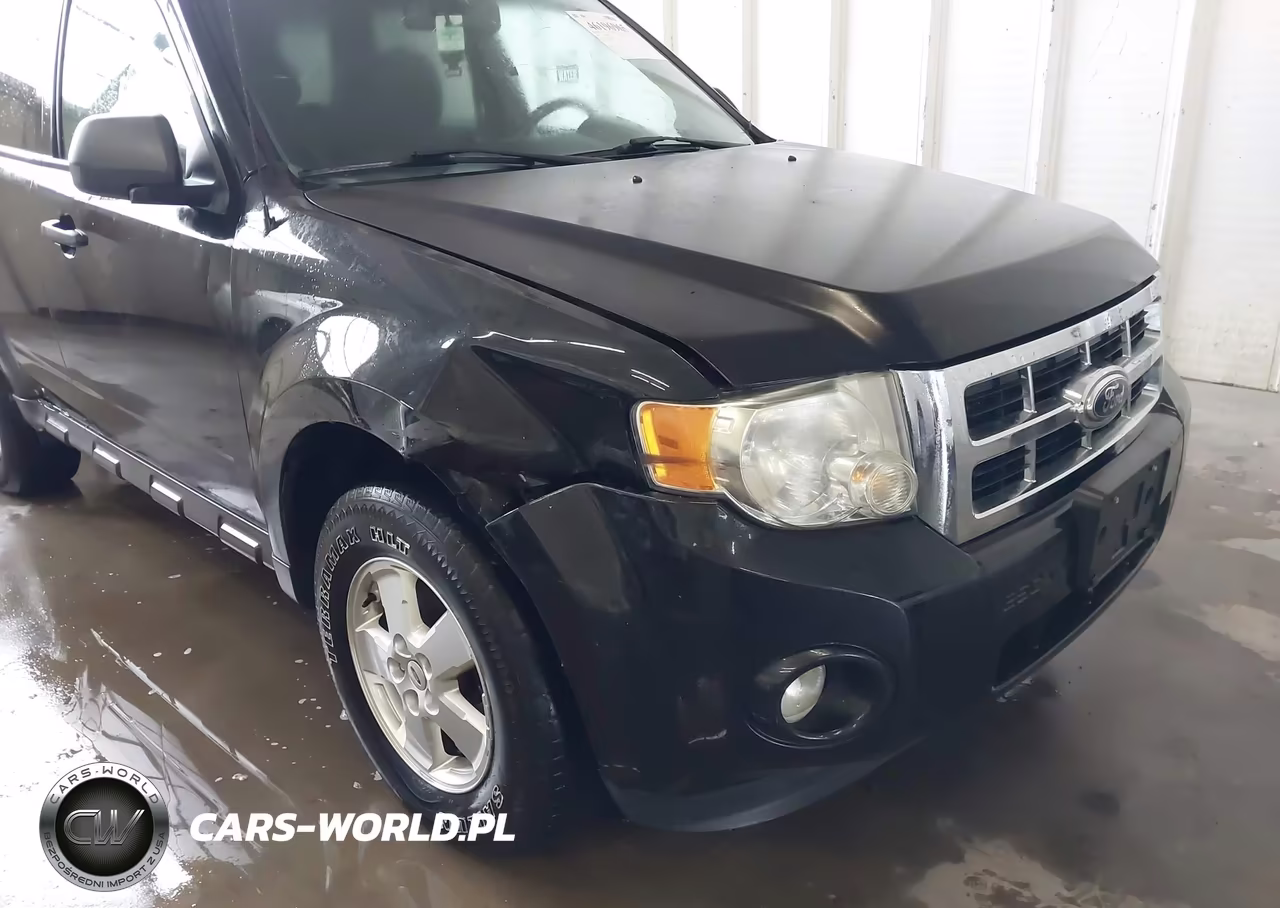 2011 Ford Escape Xlt VIN:1FMCU0D77BKA03554 - 6