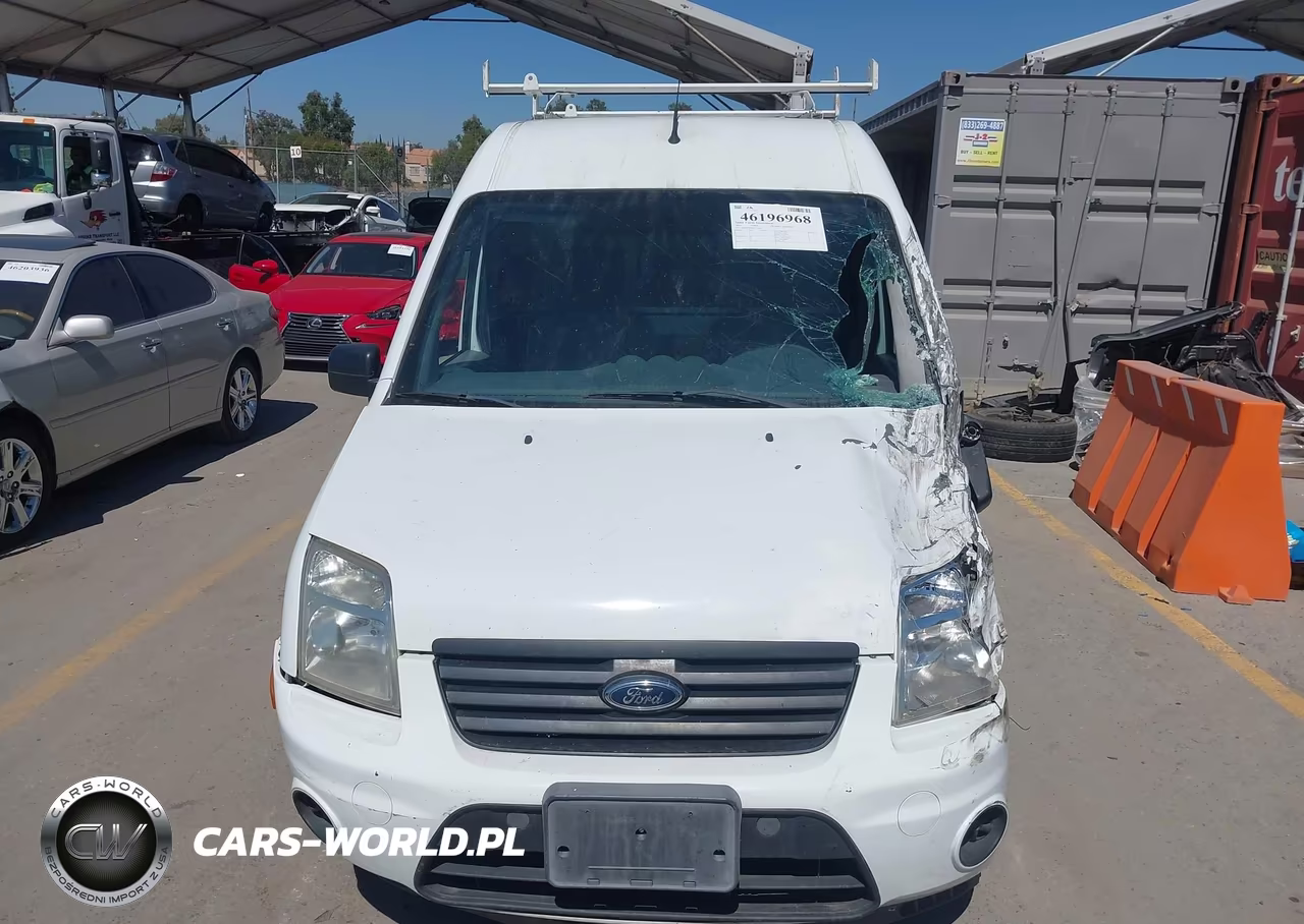 2013 Ford Transit Connect Xlt VIN:NM0LS7BN0DT171891 - 12