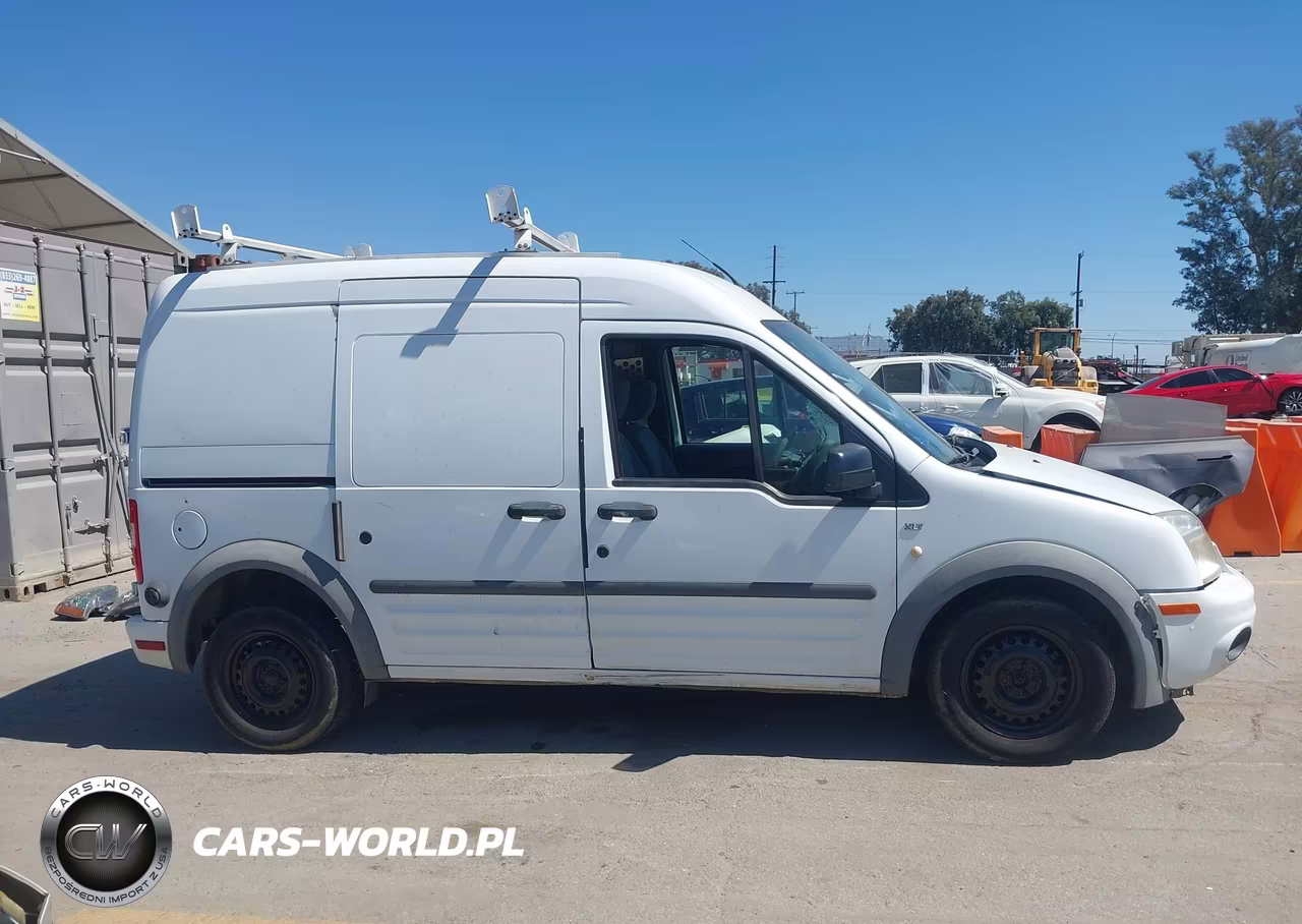 2013 Ford Transit Connect Xlt VIN:NM0LS7BN0DT171891 - 13