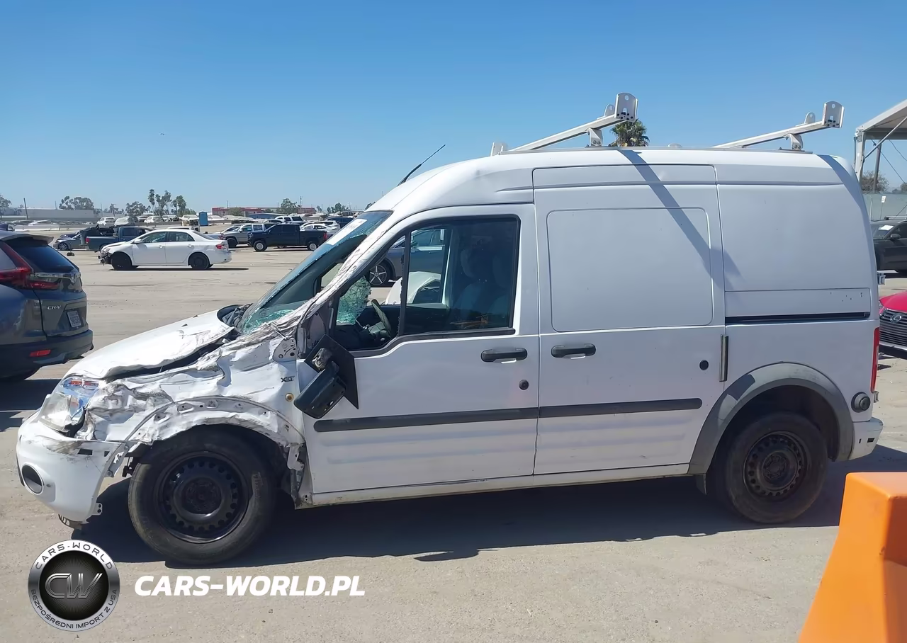 2013 Ford Transit Connect Xlt VIN:NM0LS7BN0DT171891 - 14