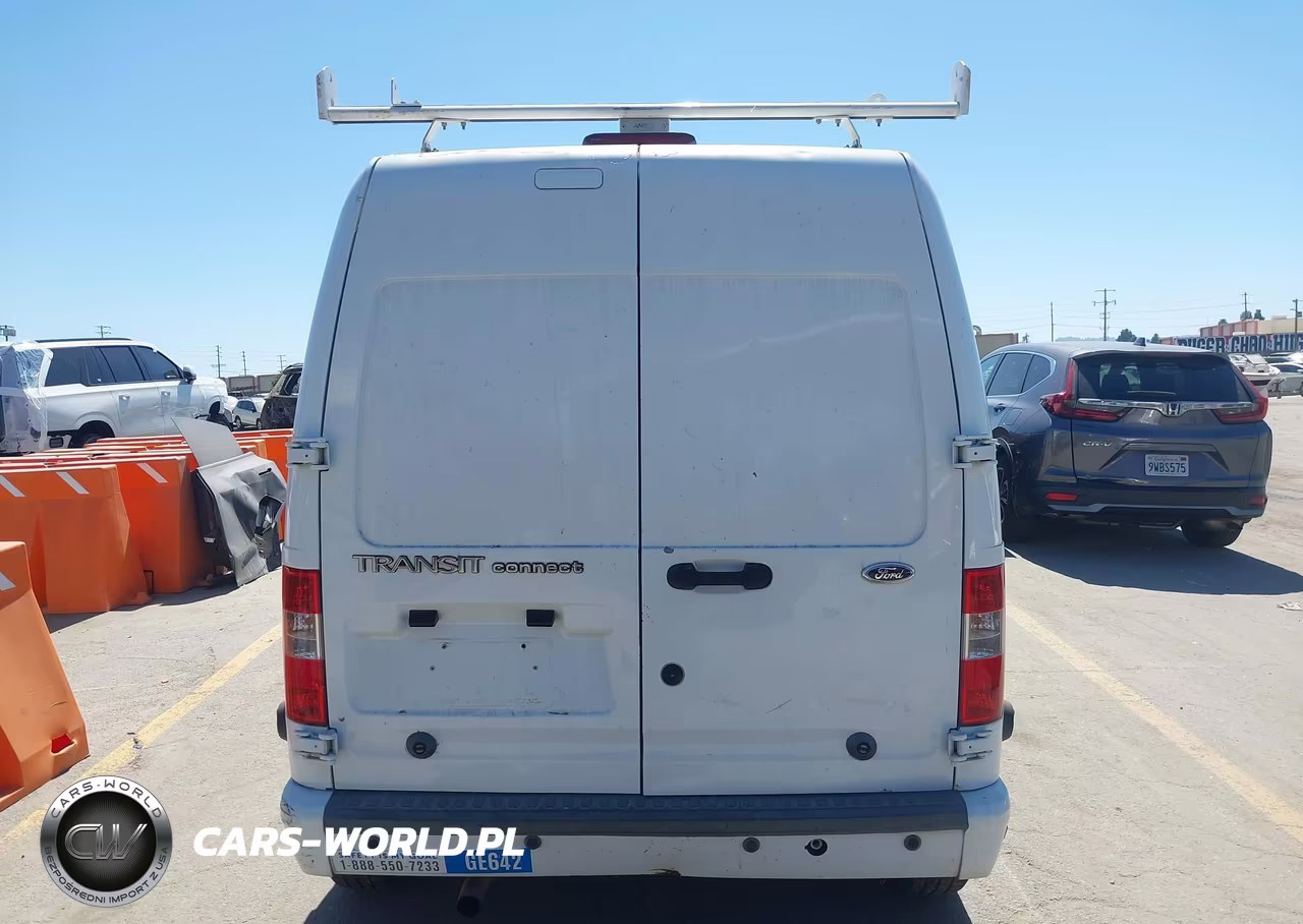 2013 Ford Transit Connect Xlt VIN:NM0LS7BN0DT171891 - 16