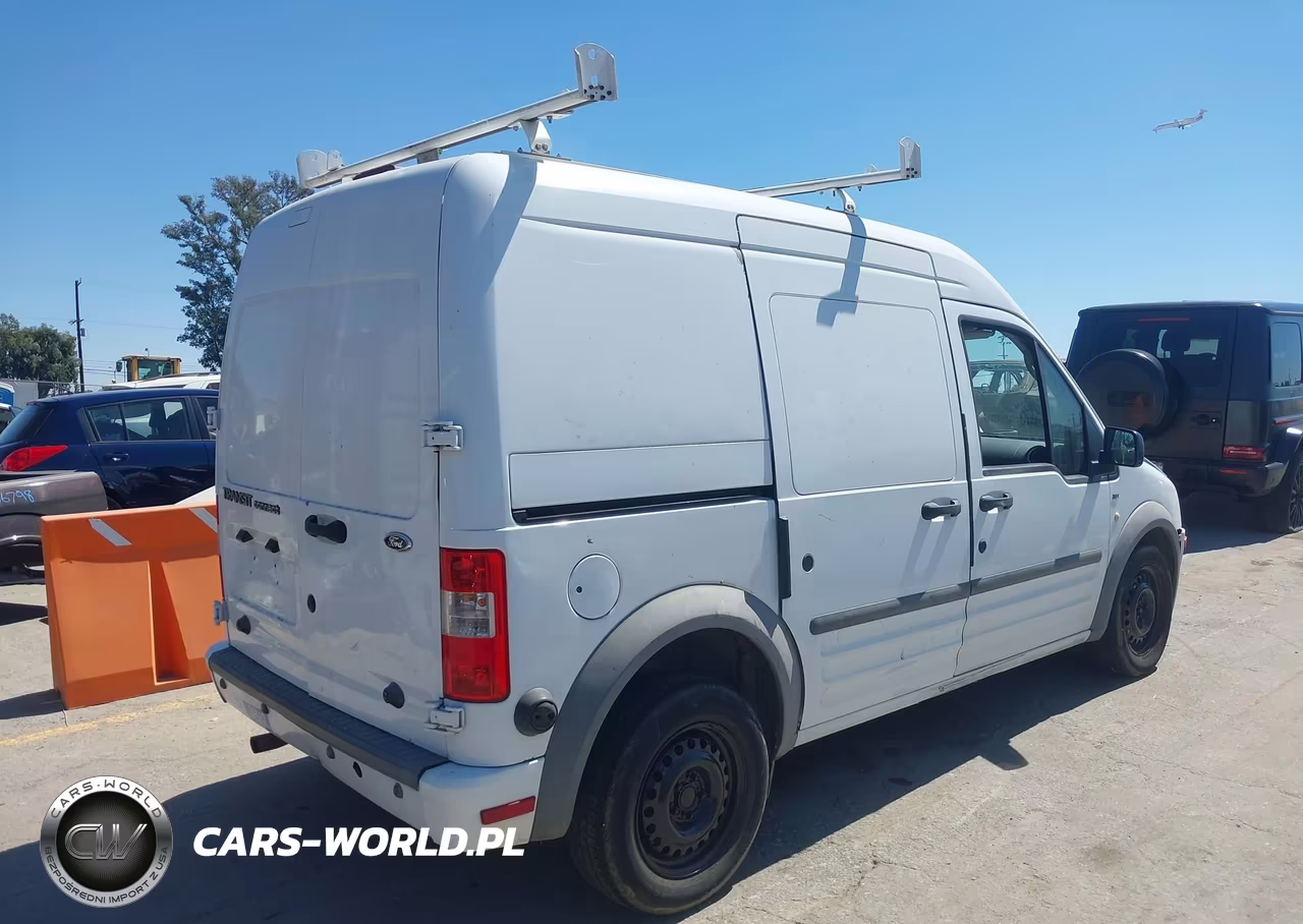 2013 Ford Transit Connect Xlt VIN:NM0LS7BN0DT171891 - 4