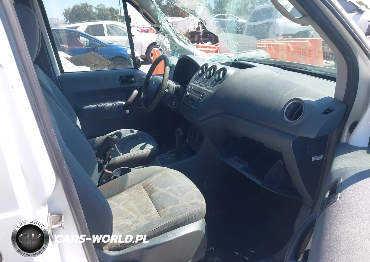 2013 Ford Transit Connect Xlt VIN:NM0LS7BN0DT171891 - 5