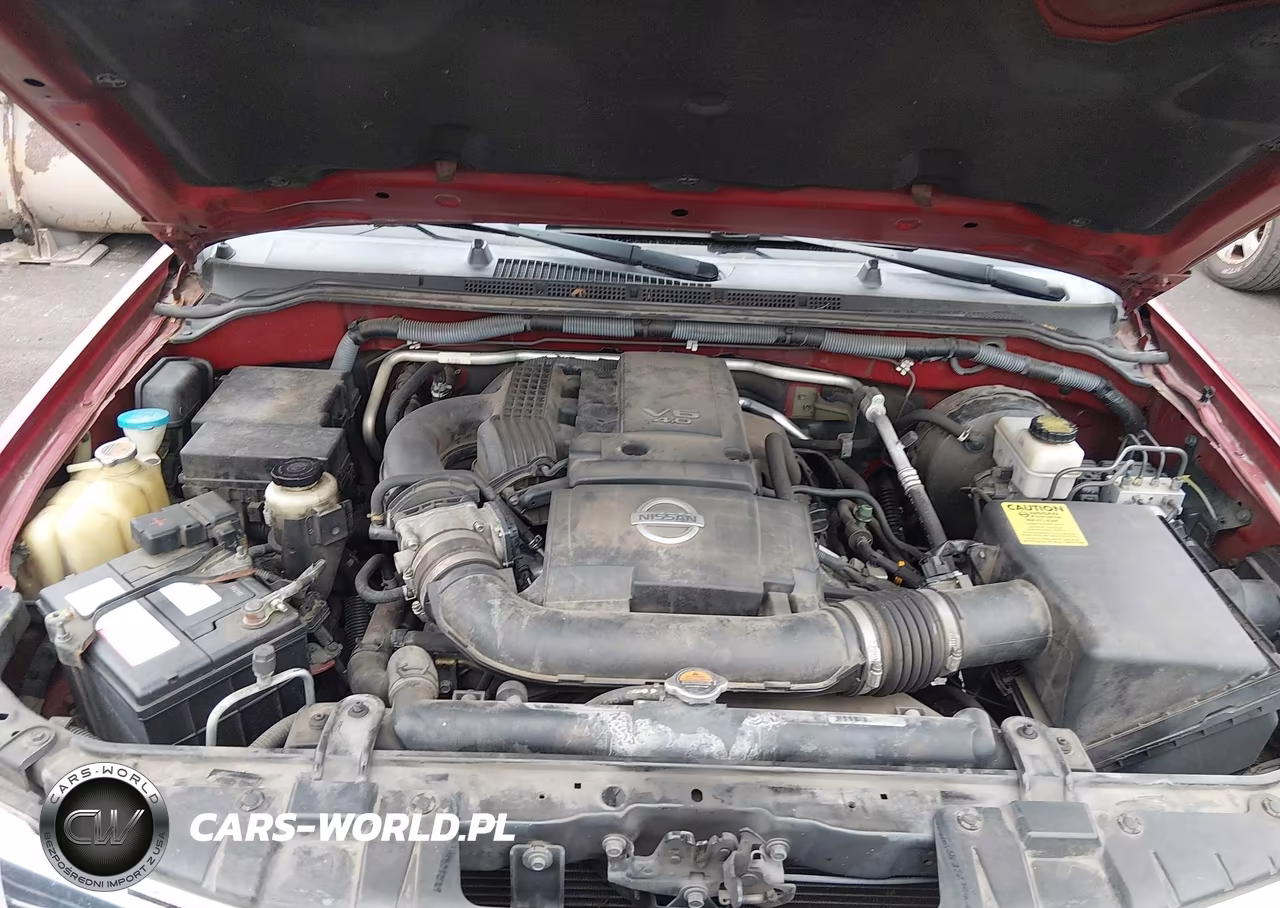 2012 Nissan Frontier S VIN:1N6AD0ER1CC478136 - 10