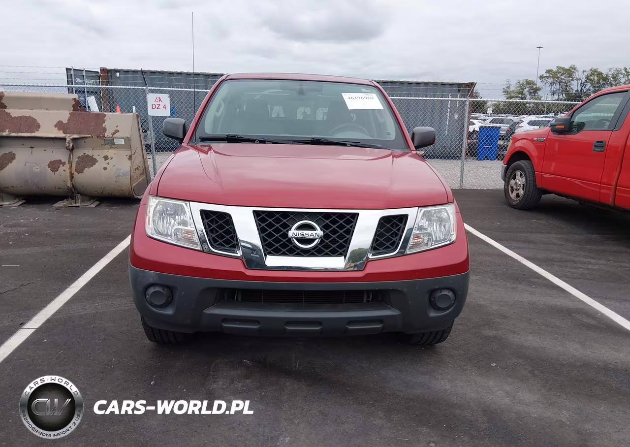 2012 Nissan Frontier S VIN:1N6AD0ER1CC478136 - 12