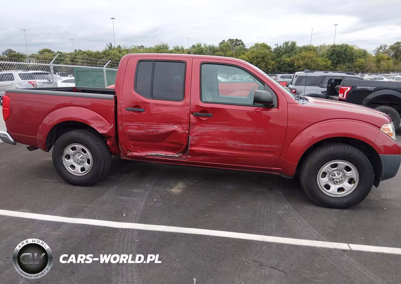 2012 Nissan Frontier S VIN:1N6AD0ER1CC478136 - 13