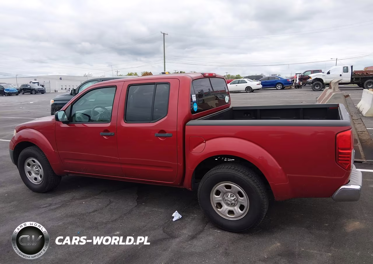 2012 Nissan Frontier S VIN:1N6AD0ER1CC478136 - 14