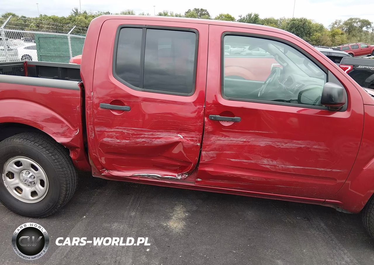 2012 Nissan Frontier S VIN:1N6AD0ER1CC478136 - 6