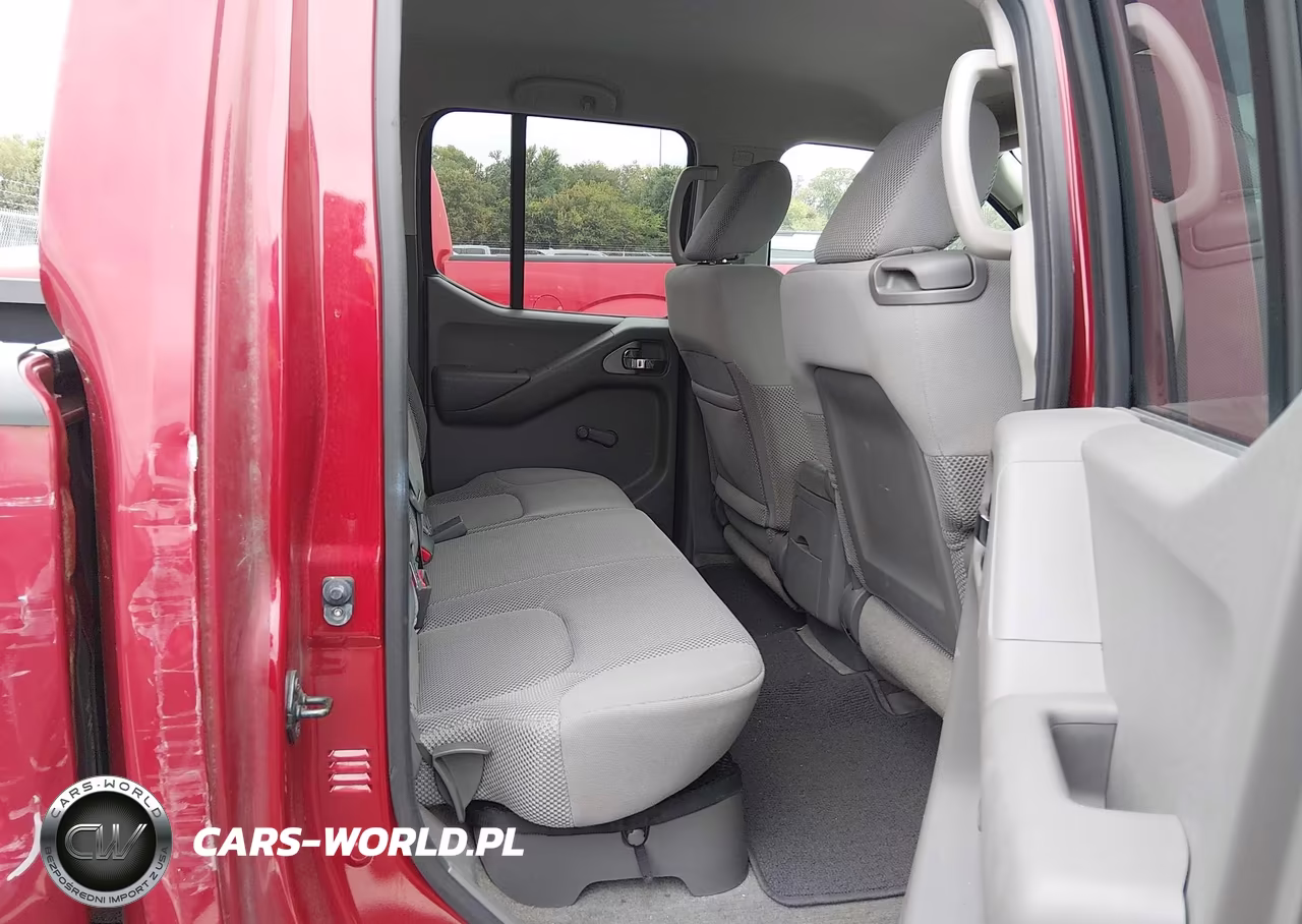 2012 Nissan Frontier S VIN:1N6AD0ER1CC478136 - 8