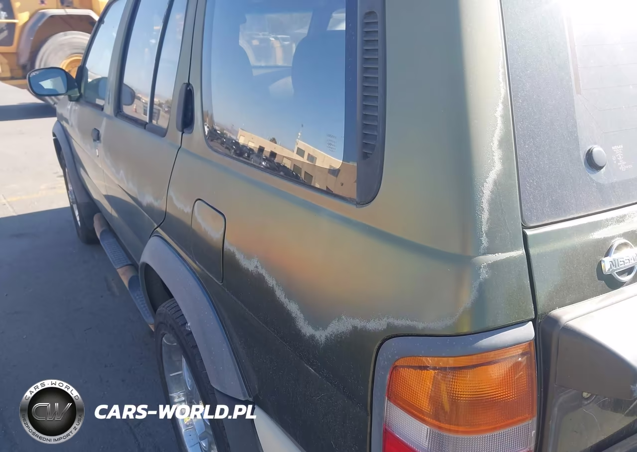 1996 Nissan Pathfinder Le-Se-Xe VIN:JN8AR05Y8TW003811 - 6