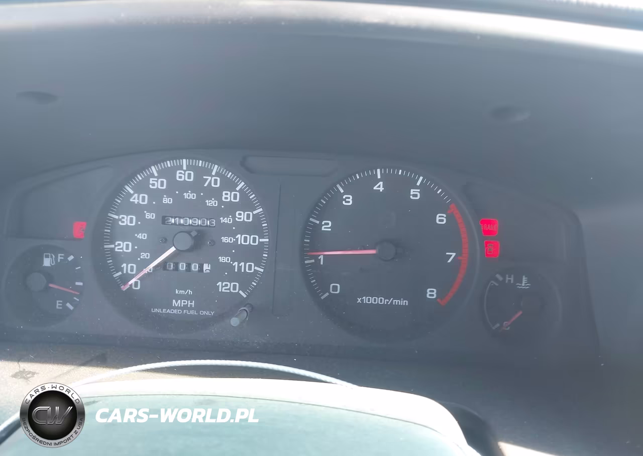 1996 Nissan Pathfinder Le-Se-Xe VIN:JN8AR05Y8TW003811 - 7