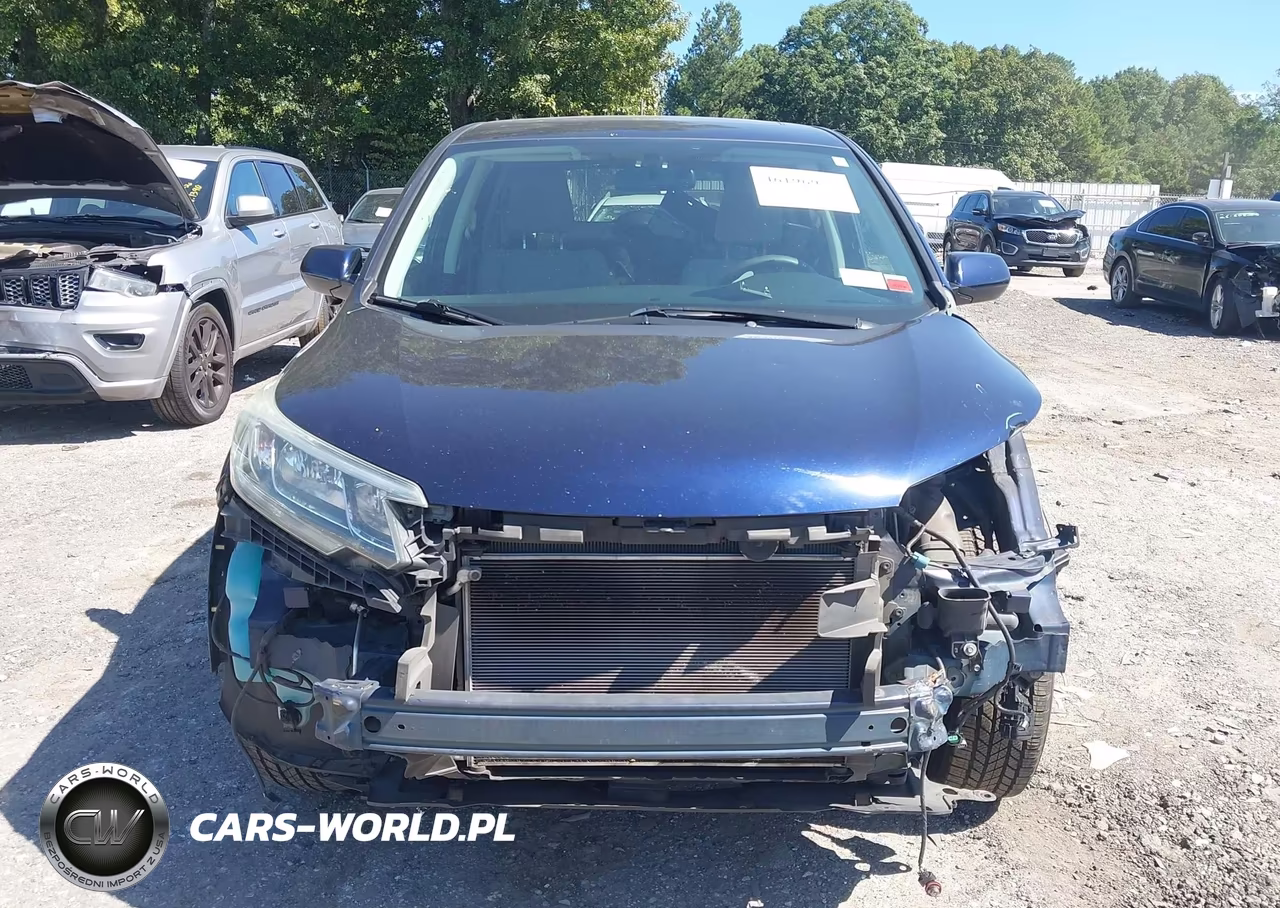 2015 Honda Cr-V Ex VIN:2HKRM4H58FH682883 - 12