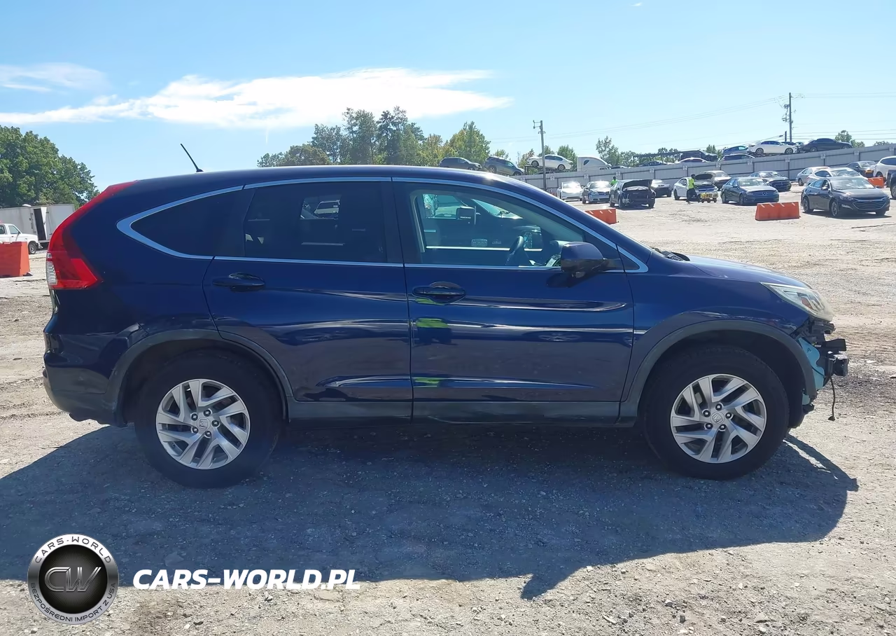 2015 Honda Cr-V Ex VIN:2HKRM4H58FH682883 - 13