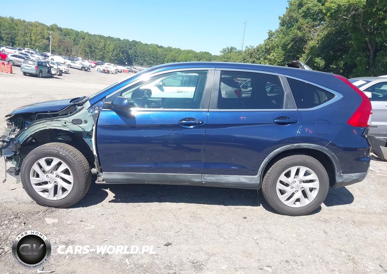 2015 Honda Cr-V Ex VIN:2HKRM4H58FH682883 - 14