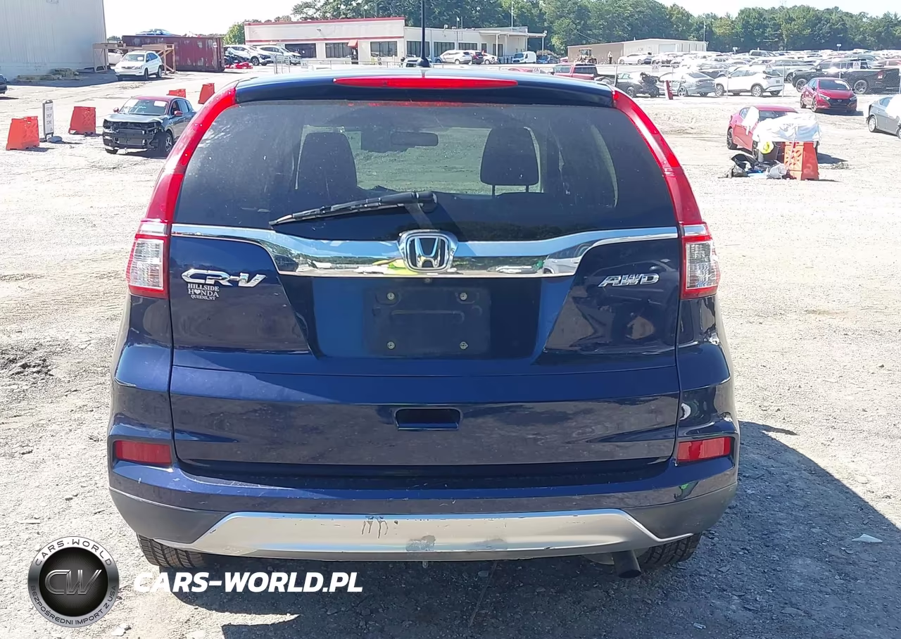2015 Honda Cr-V Ex VIN:2HKRM4H58FH682883 - 16
