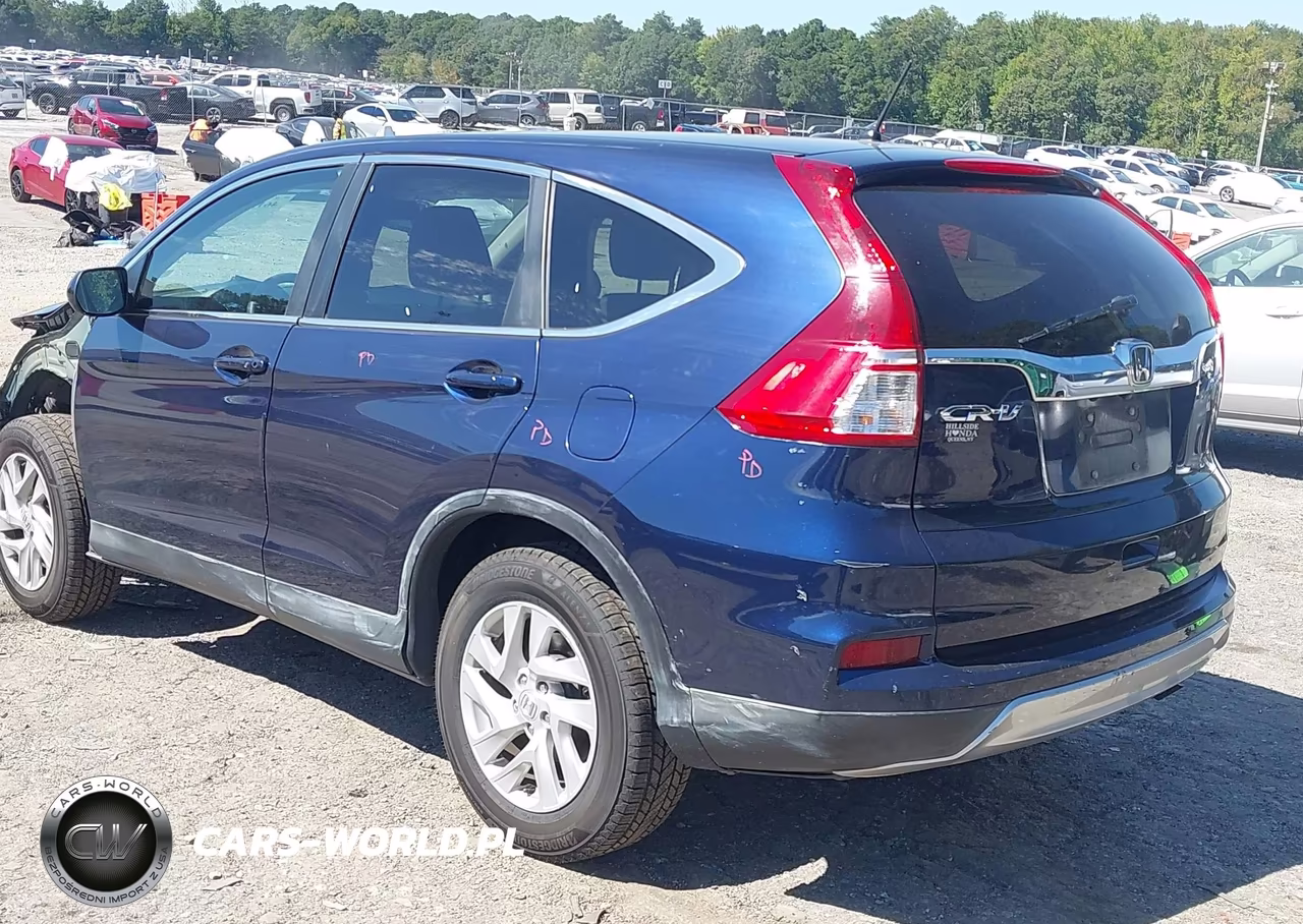 2015 Honda Cr-V Ex VIN:2HKRM4H58FH682883 - 18