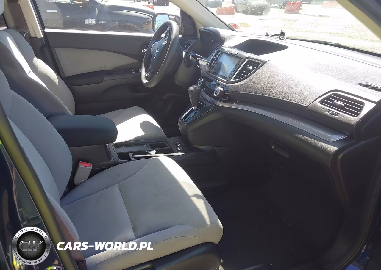 2015 Honda Cr-V Ex VIN:2HKRM4H58FH682883 - 5
