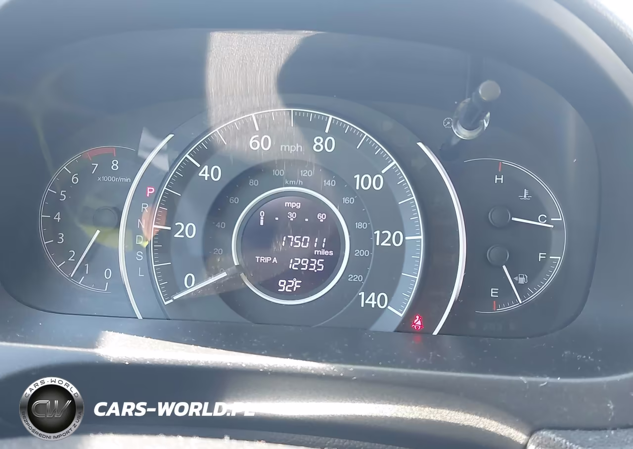 2015 Honda Cr-V Ex VIN:2HKRM4H58FH682883 - 7