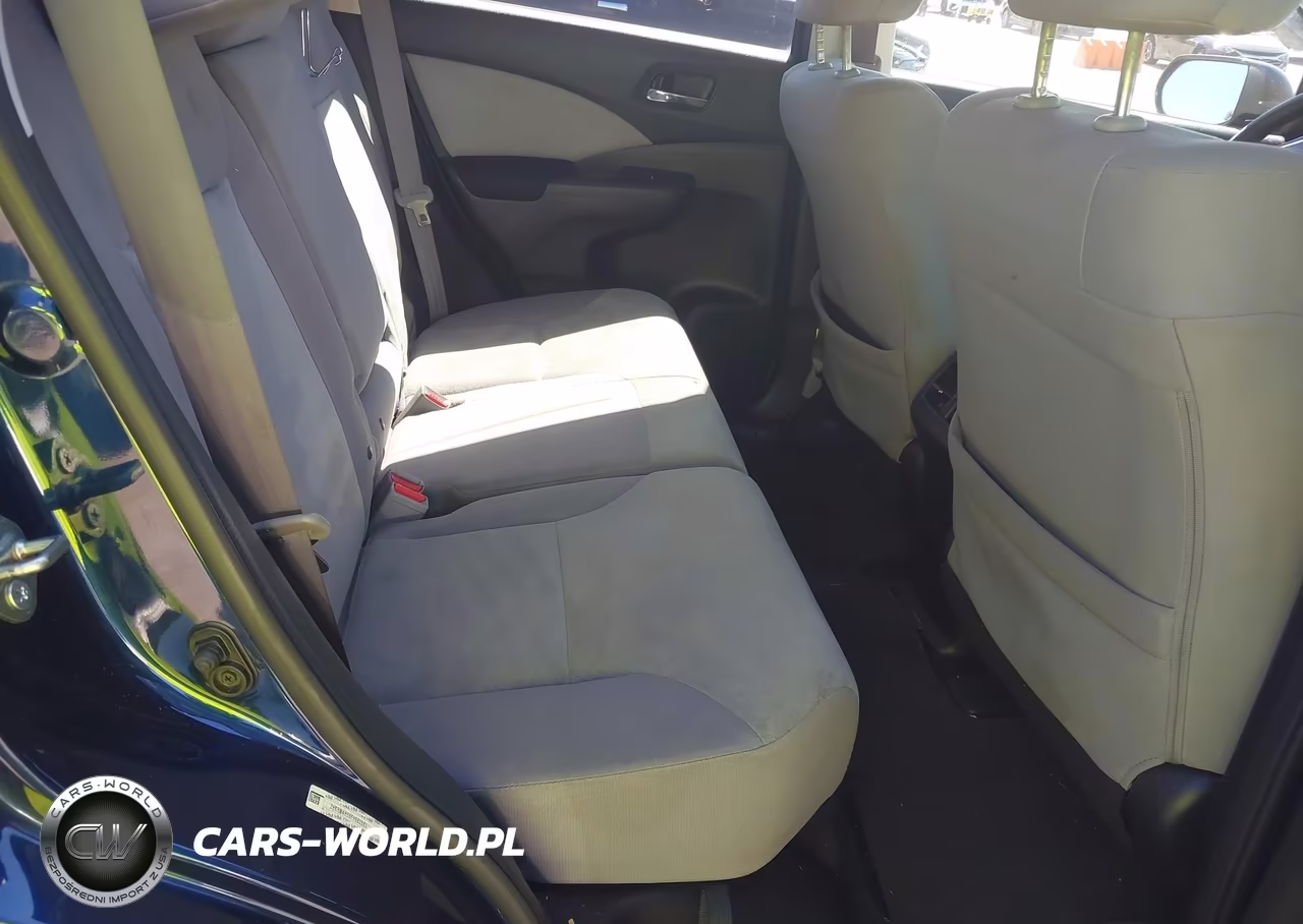 2015 Honda Cr-V Ex VIN:2HKRM4H58FH682883 - 8