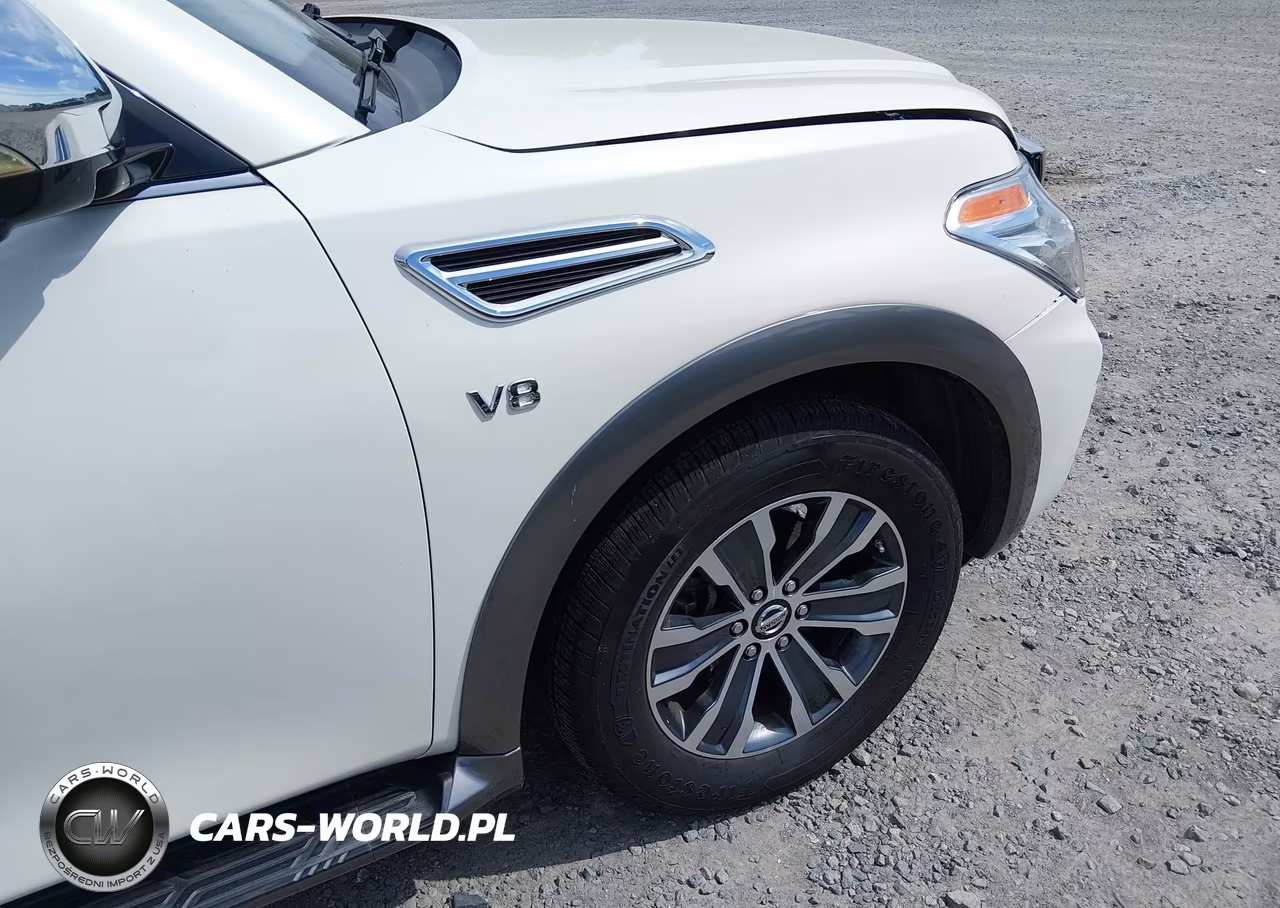 2019 Nissan Armada Sl VIN:JN8AY2ND4KX008072 - 19