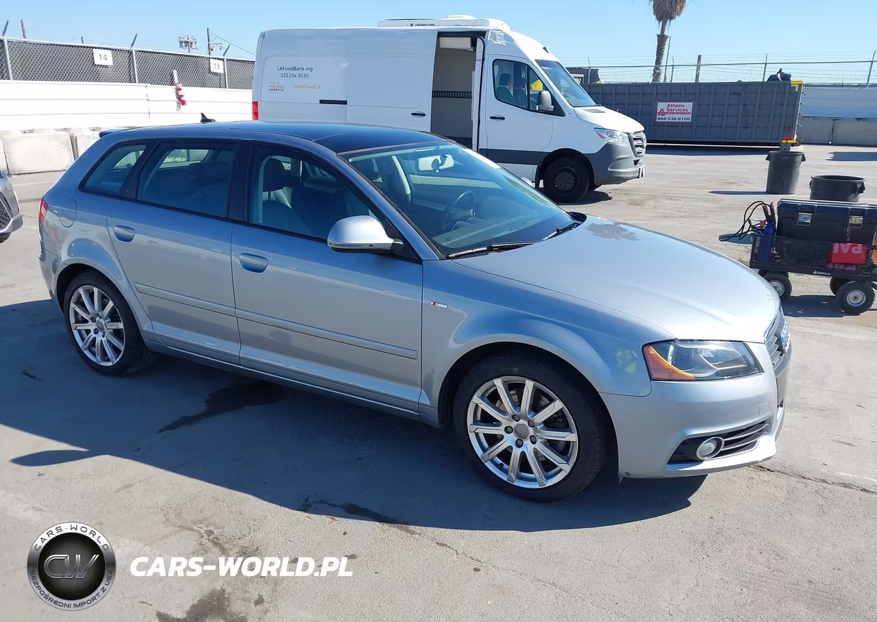 2010 Audi A3 2.0T Premium