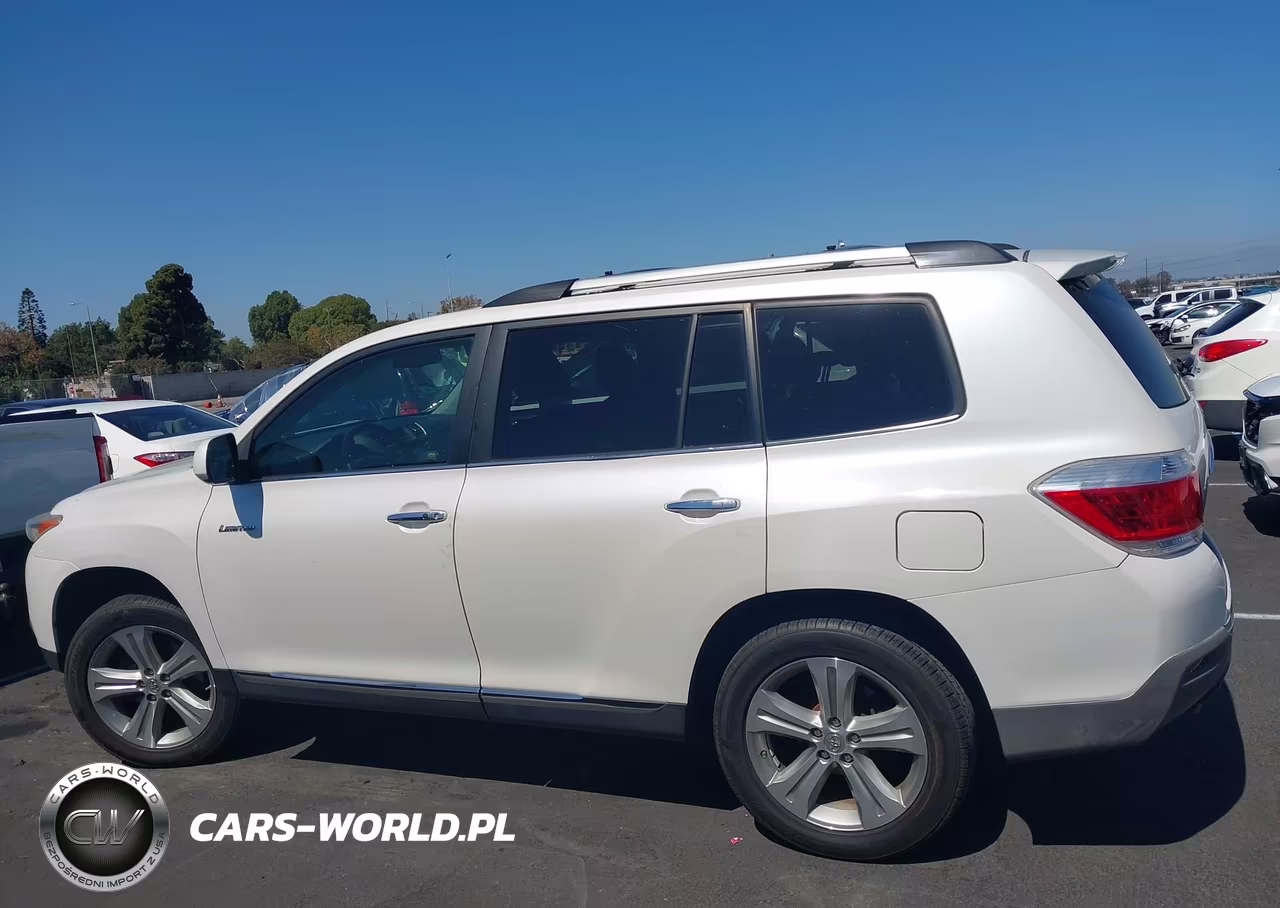 2013 Toyota Highlander Limited VIN:5TDYK3EH7DS090571 - 14