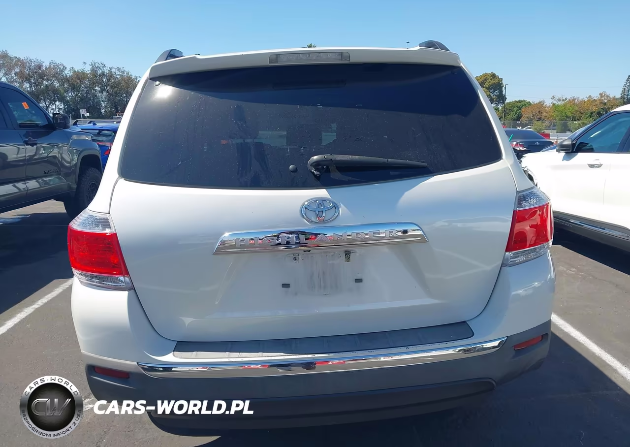 2013 Toyota Highlander Limited VIN:5TDYK3EH7DS090571 - 16
