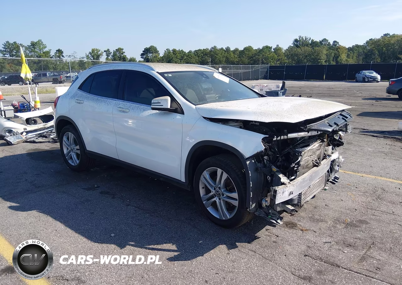 2019 Mercedes-Benz Gla 250 – zdjęcie 1 z 16