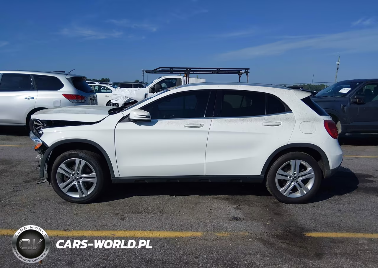 2019 Mercedes-Benz Gla 250 VIN:WDCTG4EB7KJ548207 - 14