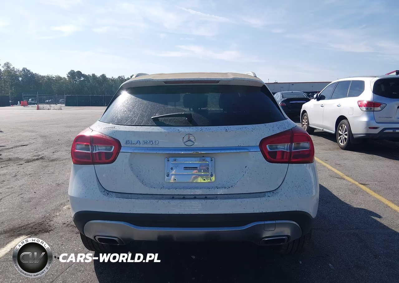 2019 Mercedes-Benz Gla 250 VIN:WDCTG4EB7KJ548207 - 16
