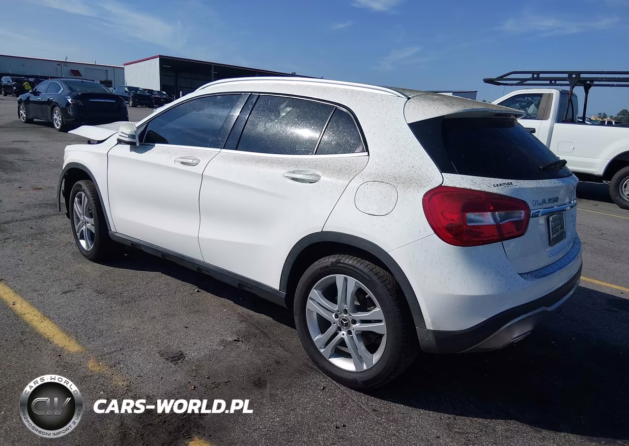 2019 Mercedes-Benz Gla 250 VIN:WDCTG4EB7KJ548207 - 3
