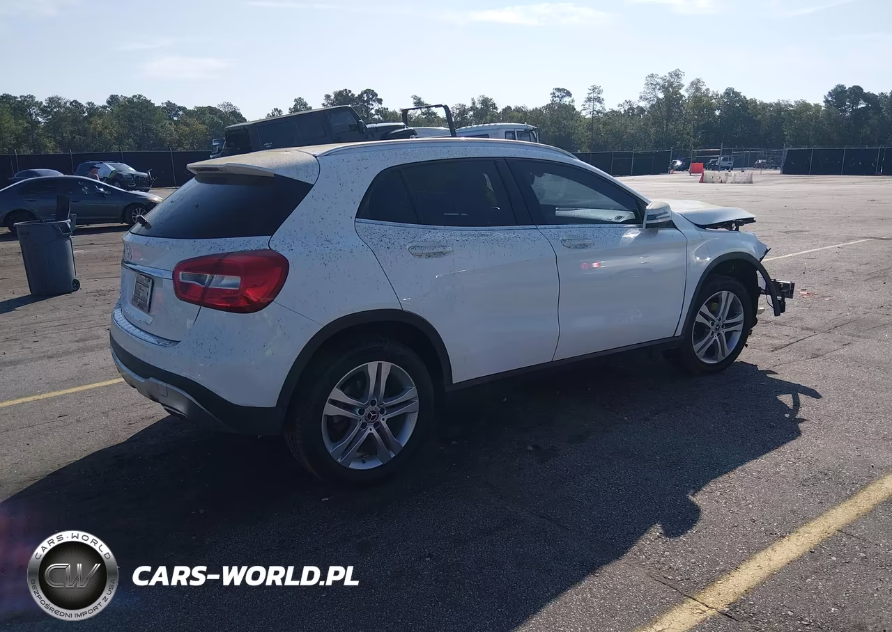 2019 Mercedes-Benz Gla 250 VIN:WDCTG4EB7KJ548207 - 4