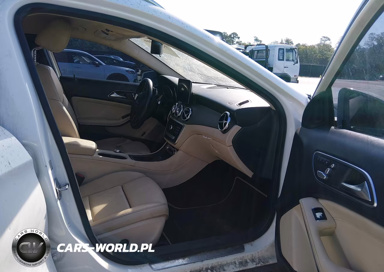 2019 Mercedes-Benz Gla 250 VIN:WDCTG4EB7KJ548207 - 5