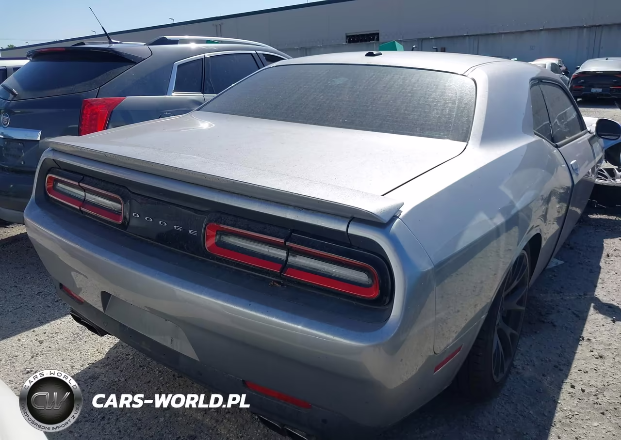 2015 Dodge Challenger R-T VIN:2C3CDZAT9FH895074 - 17