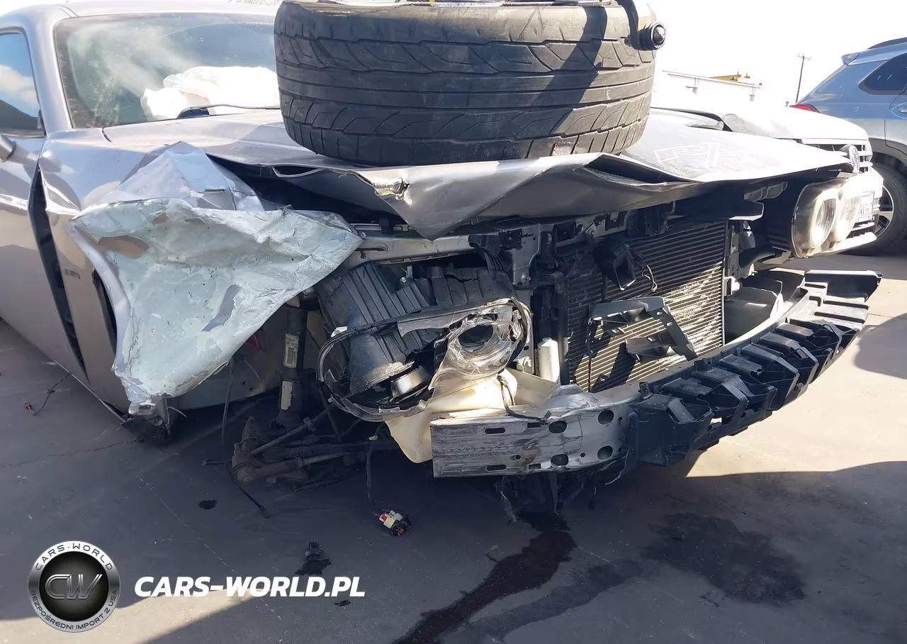 2015 Dodge Challenger R-T VIN:2C3CDZAT9FH895074 - 6